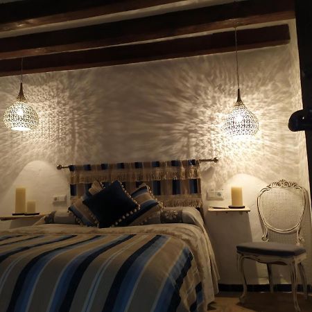 El Escondite De Martina, Casa Rural Romantica Setenil De Las Bodegas Εξωτερικό φωτογραφία