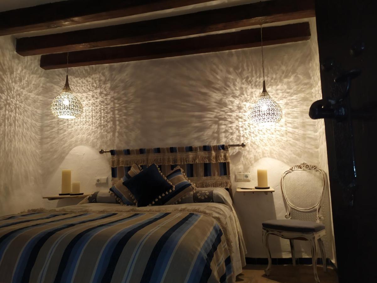 El Escondite De Martina, Casa Rural Romantica Setenil De Las Bodegas Εξωτερικό φωτογραφία